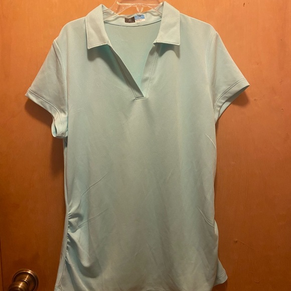 PGA TOUR Airflex size large Ses foam light weight polo - Picture 1 of 3